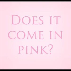 PINK PINK PINK!!! 👛💕💅🏻